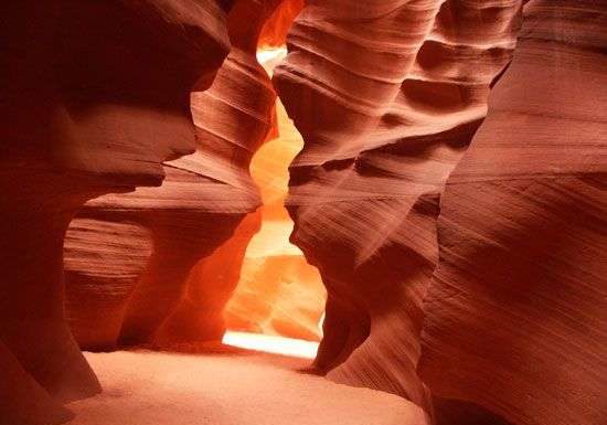 Дивовижні місця Землі.