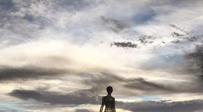 Фестиваль «Палаючий людина 2015» в Неваді.