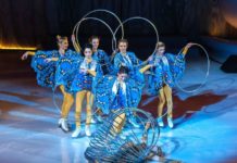 Секрет успіху Іллі Авербуха: сюрреалізм і трохи чарівництва.
