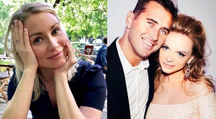 «Робіть тверезі висновки про ньому»: Катя Гордон прокоментувала розлучення Кержаковых.