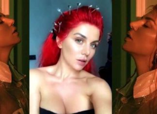Доступний тільки в мережі: Анна Седокова випустила новий кліп.