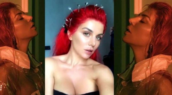 Доступний тільки в мережі: Анна Седокова випустила новий кліп.