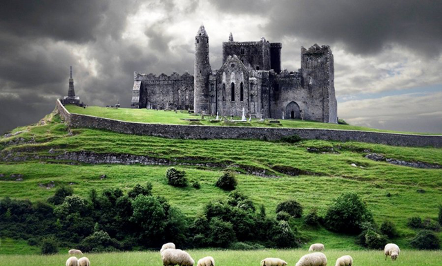 Ірландія – рай для мандрівників.