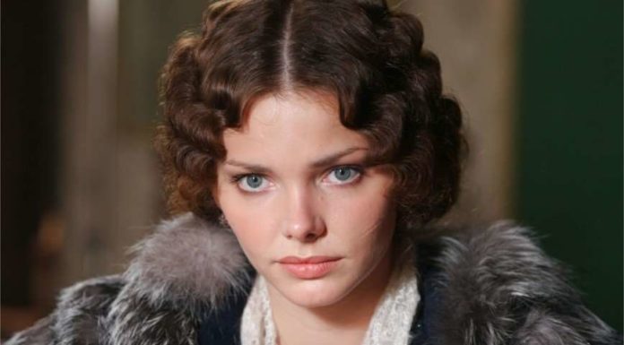 Єлизавета Боярська стане новою Анною Кареніною.