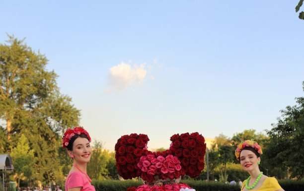 Пять найбільш незвичайних фестивалів липня.