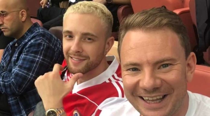 Екс-депутата, який побив DJ Smash, посадили на два роки.