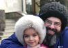 7-річна модель Настя Князєва взяла участь у кастингу групи SEREBRO.