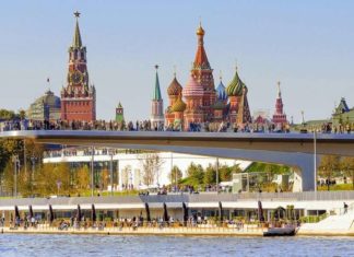 Російська столиця представить нові туристичні можливості на виставці в Пекіні.