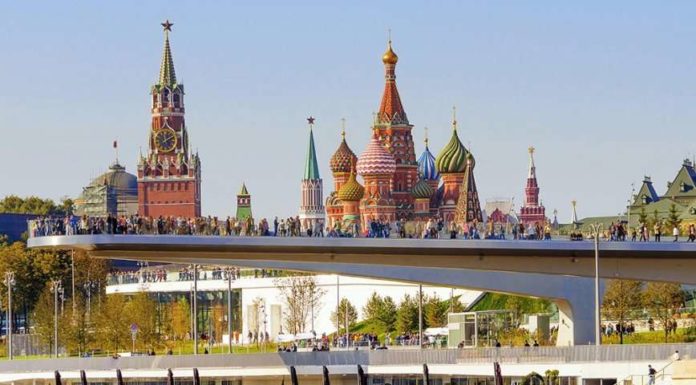 Російська столиця представить нові туристичні можливості на виставці в Пекіні.