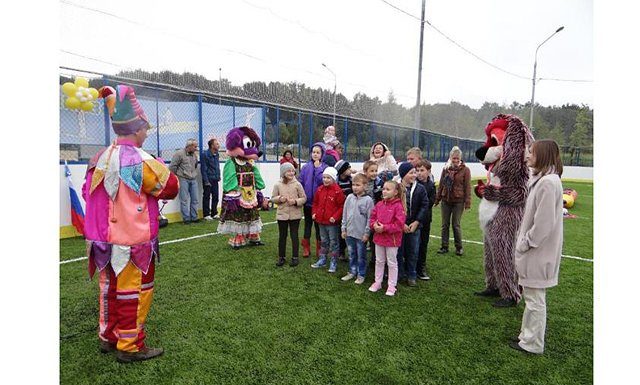 День міста в Митино.