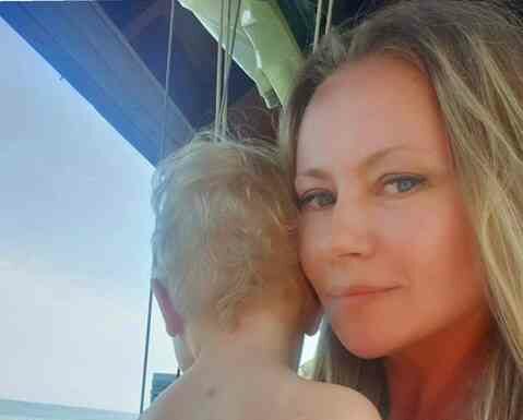 ” від дитини потрібно позбутися, тому що тобі більше сорока?”: марія миронова про пізню вагітність