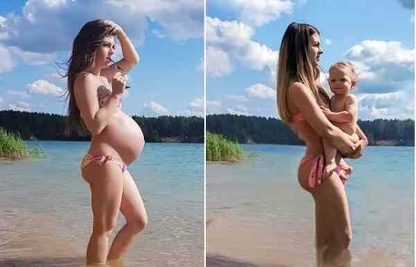 Я ніколи не буду колишньою: як полюбити себе після пологів