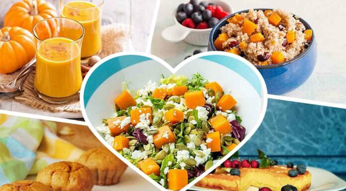 Королева осені: топ-15 рецептів з гарбузом для дітей