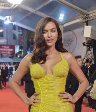 «я намагаюся тримати це при собі»: ірина шейк — про стосунки з каньє вестом