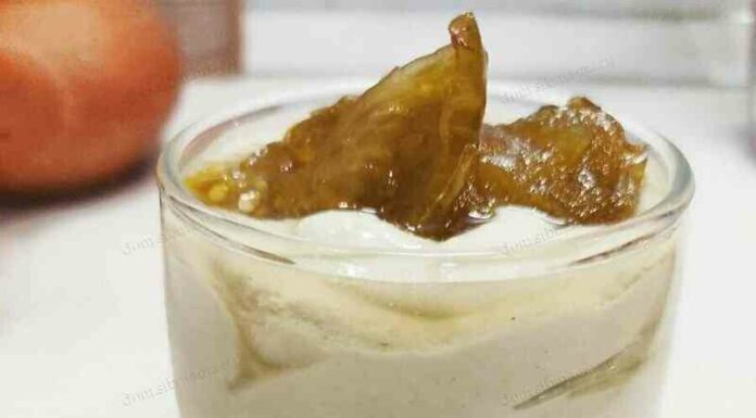 Варення із зелених помідорів і десерт з ним