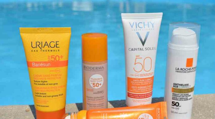 Сонцезахисні підсумки літа: французька аптека