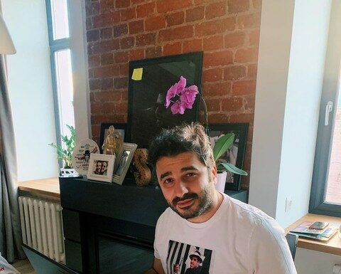 “черговий інстаграмний герой”: чоловік лери кудрявцевої покликав сарика андреасяна поговорити по-чоловічому