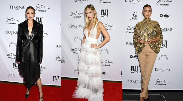 Шейк в золоті, джіджі в шкірі і ще 13 нарядів ікон стилю на fashion media awards 2021