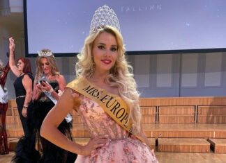 Курси для жінок, подорожі та діти: чим живе переможниця «місіс європа — 2021 ” з петербурга