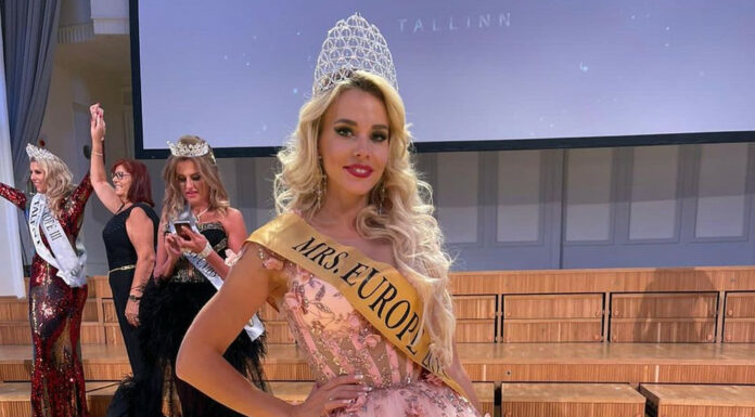 Курси для жінок, подорожі та діти: чим живе переможниця «місіс європа — 2021 » з петербурга