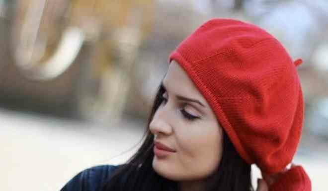 Класичний бере спицями. Майстер-клас