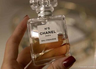 Chanel no 5 eau premiere