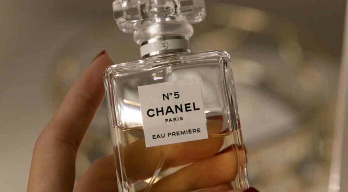 Chanel no 5 eau premiere