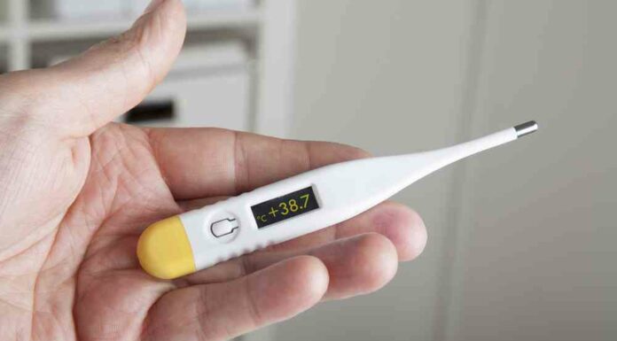 Температура у дитини: 5 рекомендацій для люблячих батьків