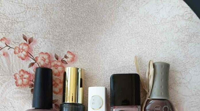 Увядающие квіти: 5 універсальних лаків для осені