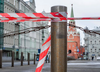 Виходу немає: в москві і підмосков’ї знову вводиться тотальний локдаун