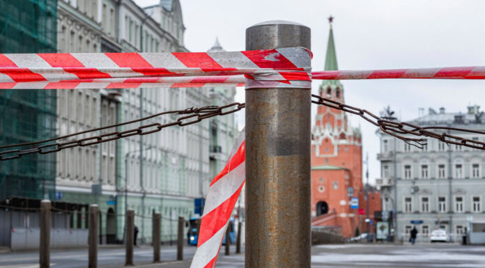 Виходу немає: в москві і підмосков’ї знову вводиться тотальний локдаун