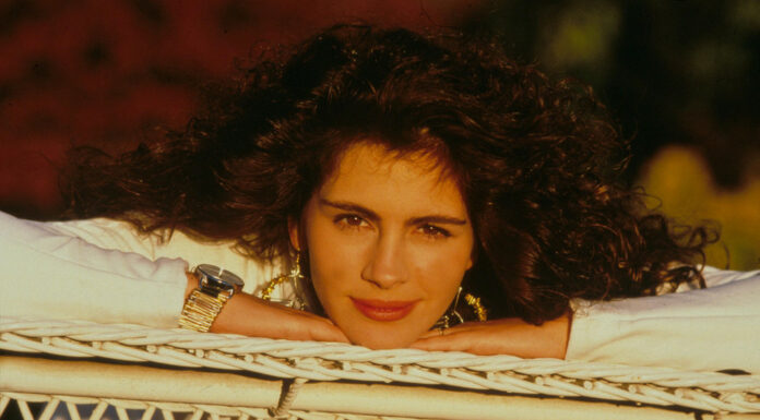 Красуня джулія робертс і 20 її фото в юності