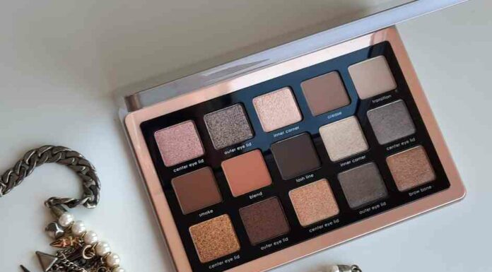 Natasha denona glam palette