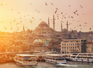 Ідеальний мінібрейк: встигнути все за 4 дні в стамбулі