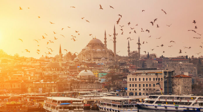 Ідеальний мінібрейк: встигнути все за 4 дні в стамбулі