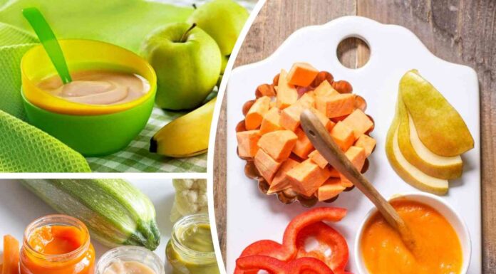 Прикорм дитини: 30 простих рецептів для дітей від 7 місяців до 1,5 років