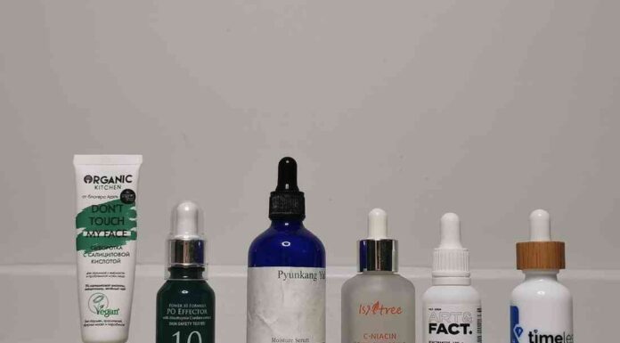 Порожні баночки. Сироватки. Підводимо підсумки 2021р