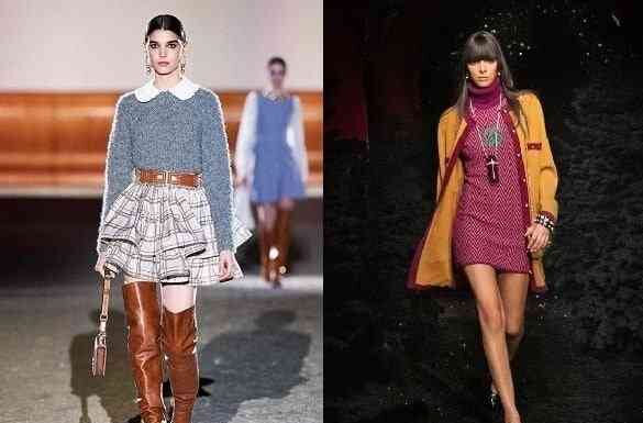 7 найбільших тенденцій в одязі зима 2021-2022 року