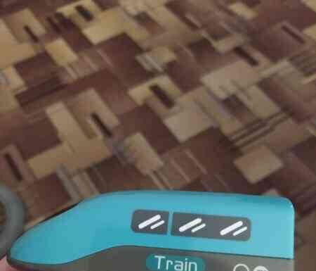 Залізниця дитяча.