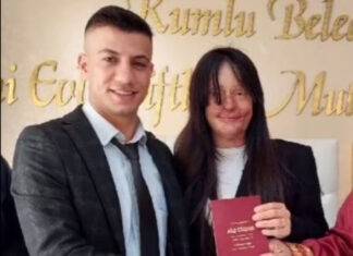 Від ненависті до любові: туркеня вийшла заміж за хлопця, який облив її кислотою