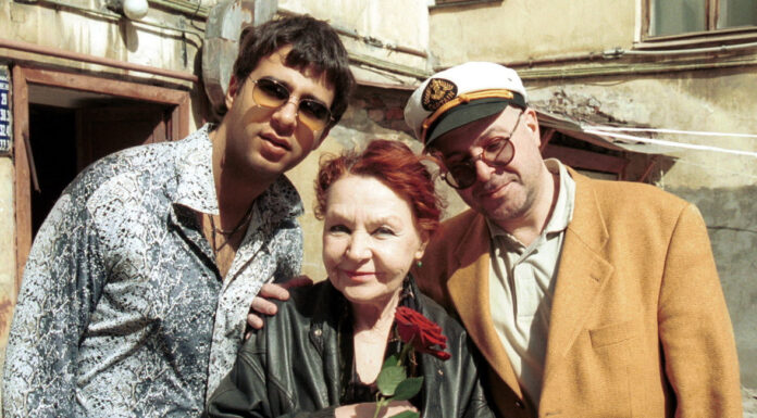 Водила машину до 80 років та інші факти про ніну ургант