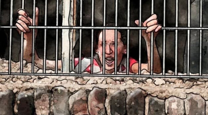 Історія жінки, яка відсиділа за вбивство чоловіка, але впевнена, що невинна