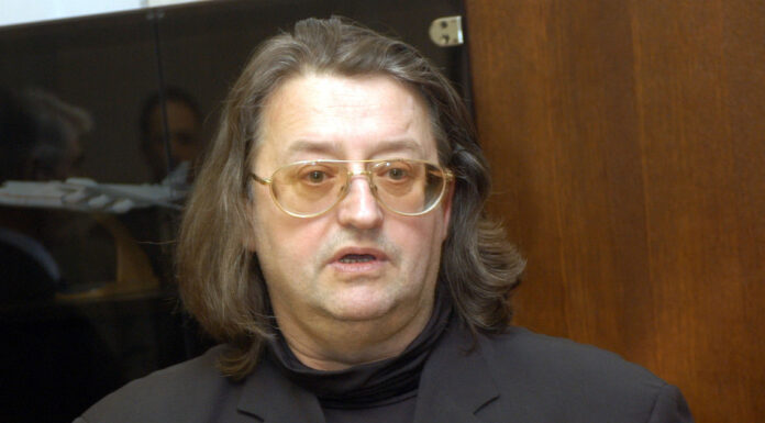 Градський вмирав на руках у незнайомої шанувальниці, а не дружини