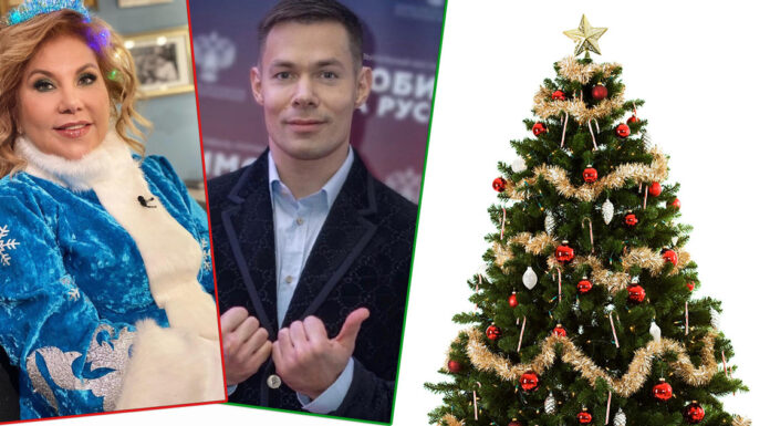 Федунків влаштує романтик, а п’єха мріє про концерт: woman.ru дізнався, як зірки зустрінуть новий рік