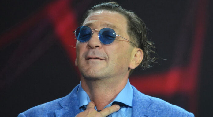 Операція, розлучення, суд з кремлівським палацом: як закінчується не найкращий рік лепса