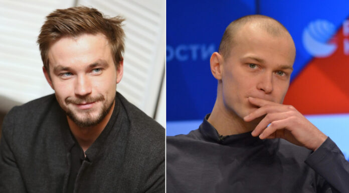 Самий знімається актор росії: хто побив рекорд олександра петрова