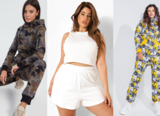 Спорт на стилі: зручні і ефектні образи plus-size