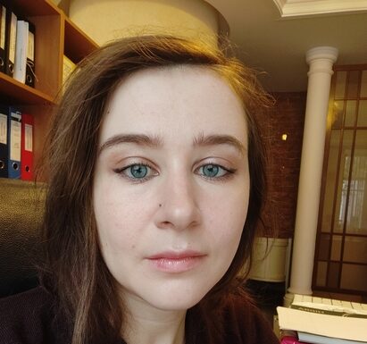 Подобаюся собі тільки в одному образі