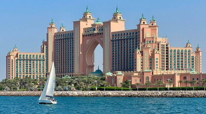 Дубай в серці моєму: як я з’їздила в atlantis, the palm і закохалася