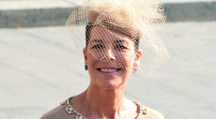 Стиль принцеси монако: 20 образів стефанії, які потрібно взяти на замітку